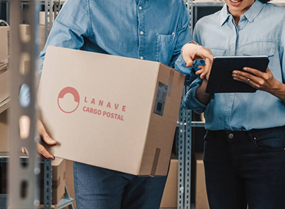 450 paquetes por hora por operador